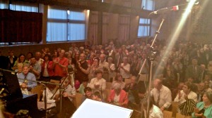 MGV 928 (1) Standing Ovations für das MGV Konzert "Zauber der Musik"